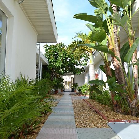 Sta N Pla Motel Clearwater Beach Εξωτερικό φωτογραφία
