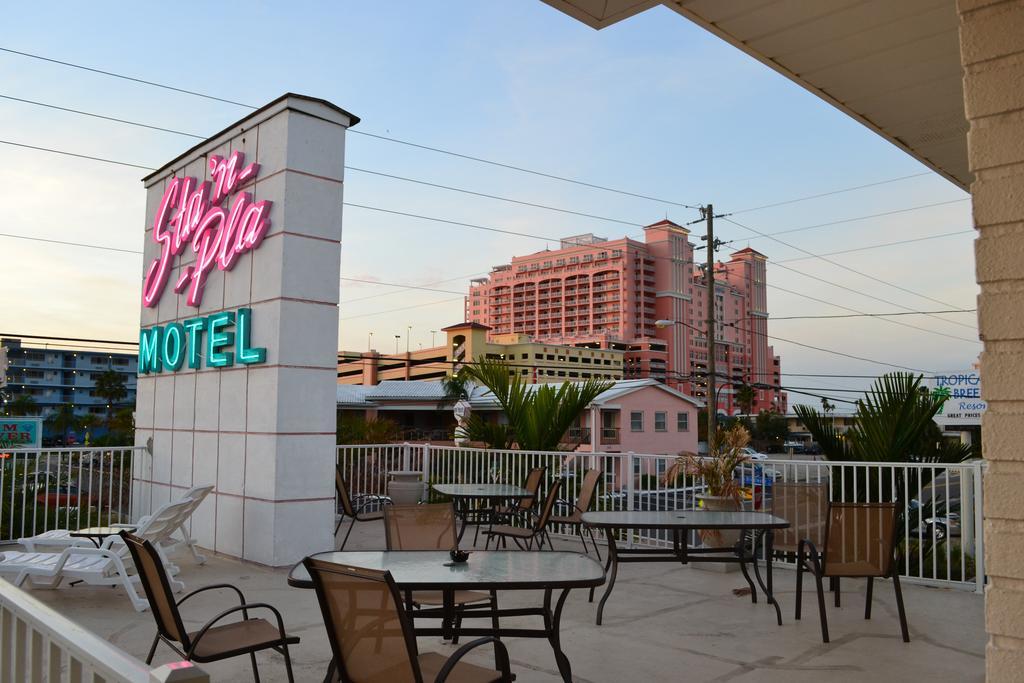 Sta N Pla Motel Clearwater Beach Εξωτερικό φωτογραφία
