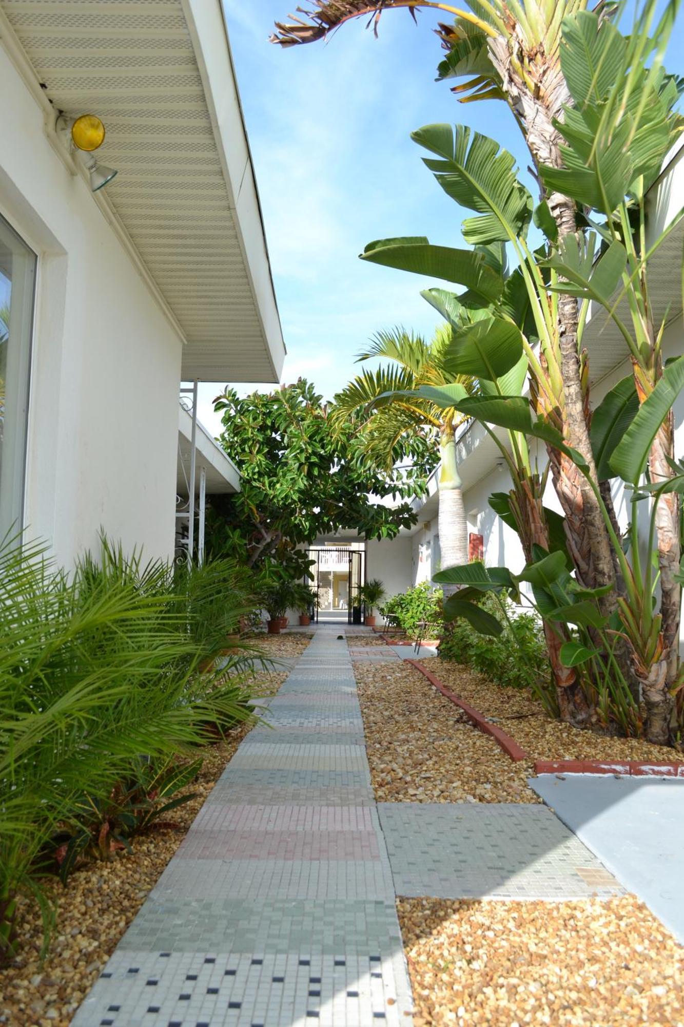 Sta N Pla Motel Clearwater Beach Εξωτερικό φωτογραφία