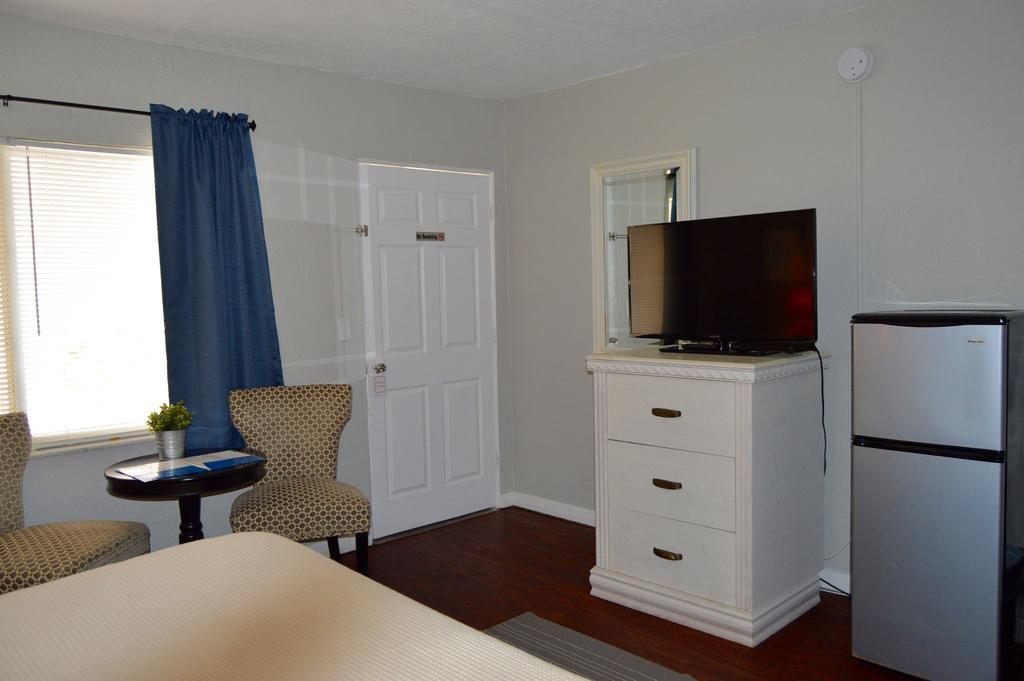 Sta N Pla Motel Clearwater Beach Εξωτερικό φωτογραφία