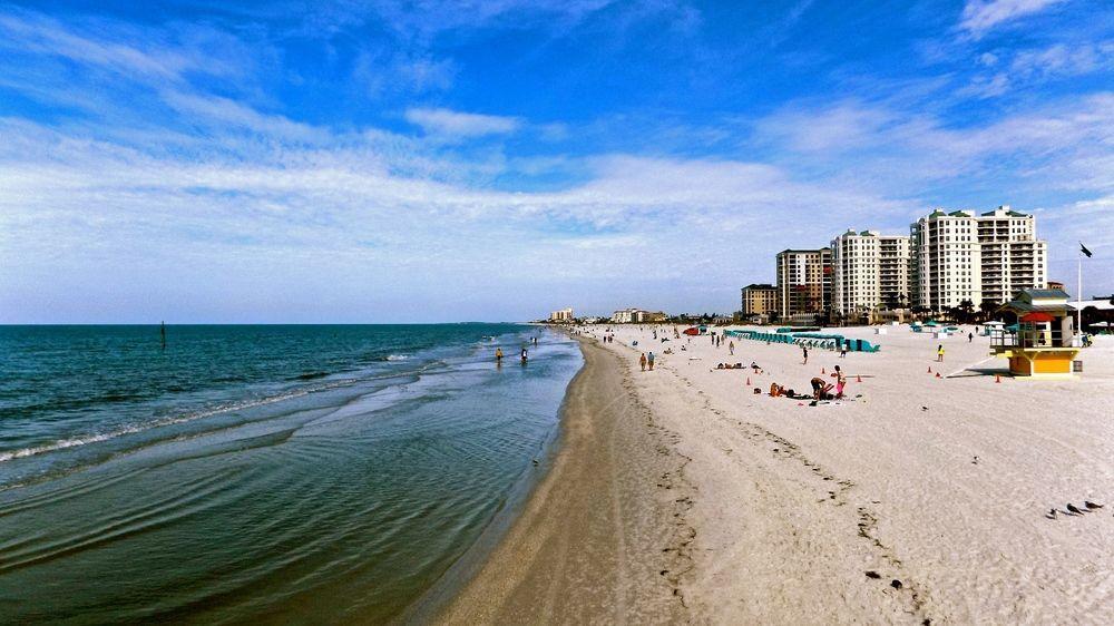 Sta N Pla Motel Clearwater Beach Εξωτερικό φωτογραφία