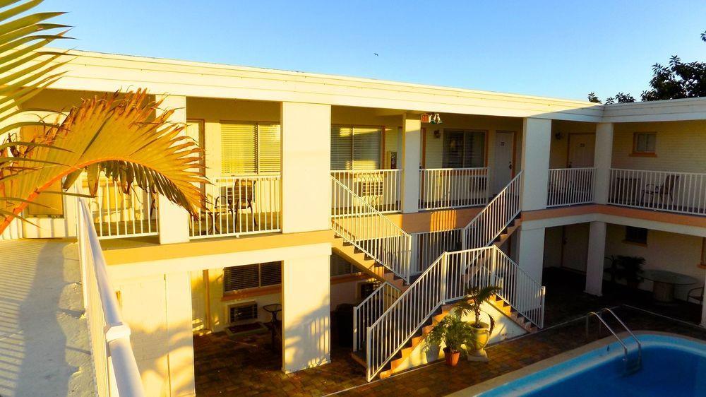 Sta N Pla Motel Clearwater Beach Εξωτερικό φωτογραφία