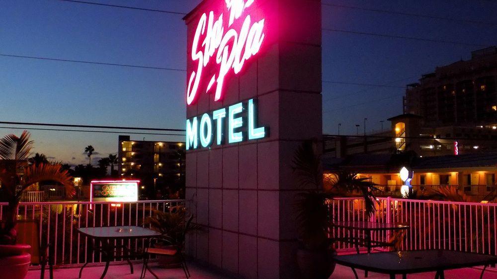 Sta N Pla Motel Clearwater Beach Εξωτερικό φωτογραφία