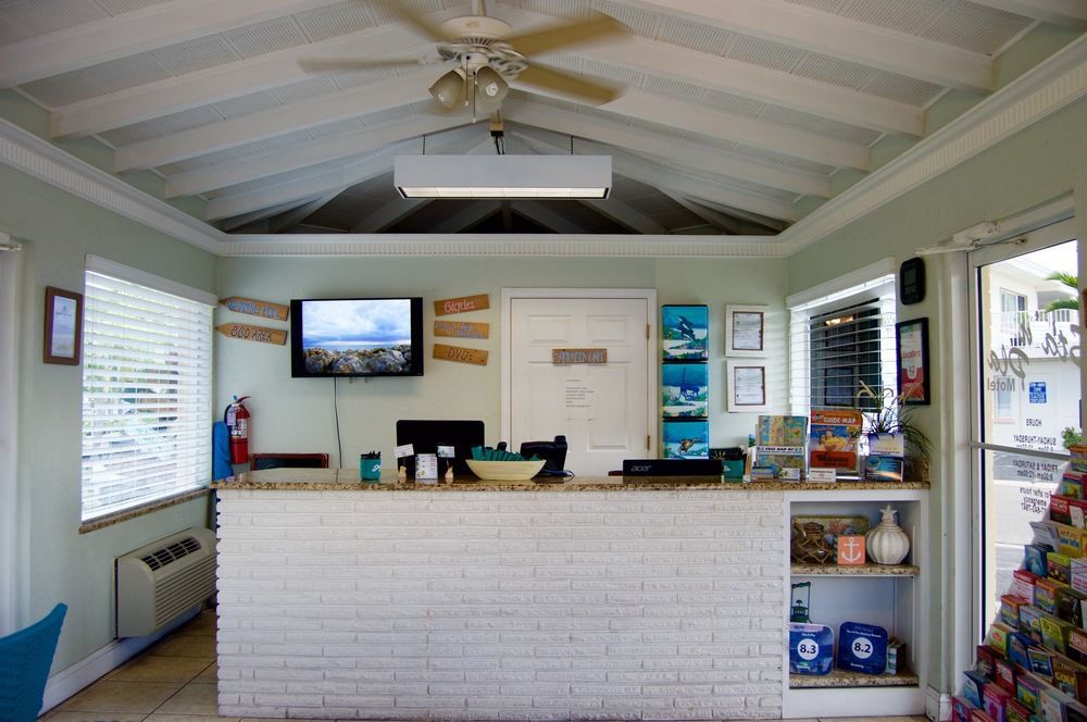 Sta N Pla Motel Clearwater Beach Εξωτερικό φωτογραφία