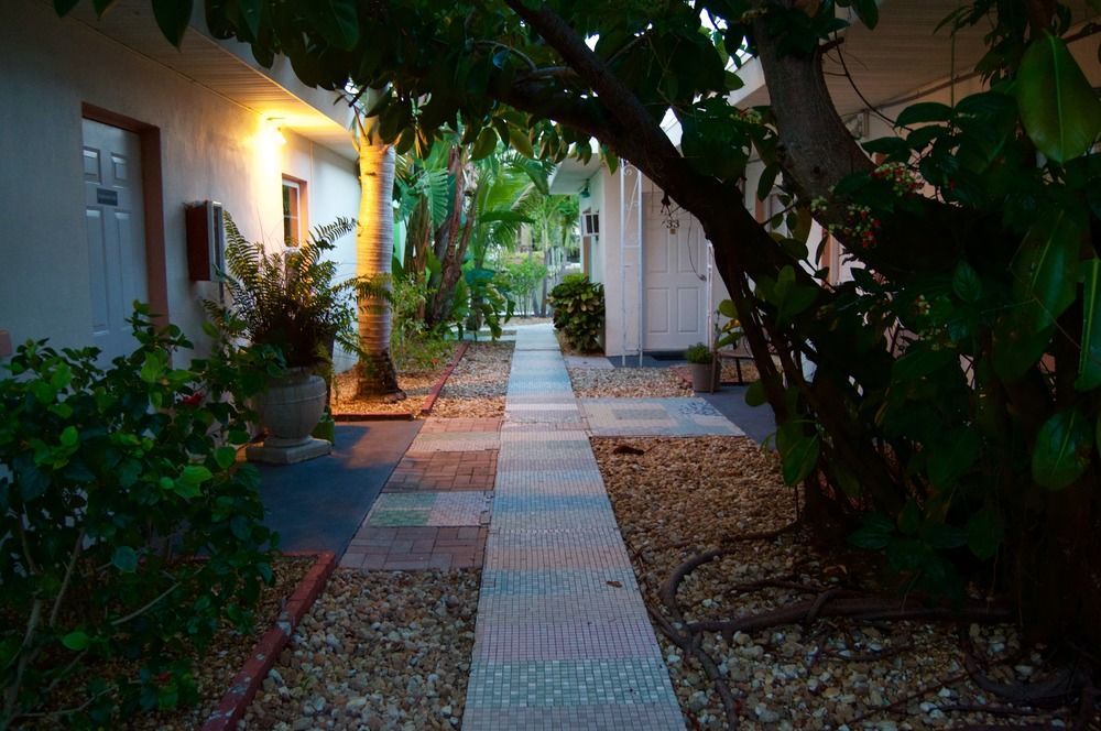 Sta N Pla Motel Clearwater Beach Εξωτερικό φωτογραφία