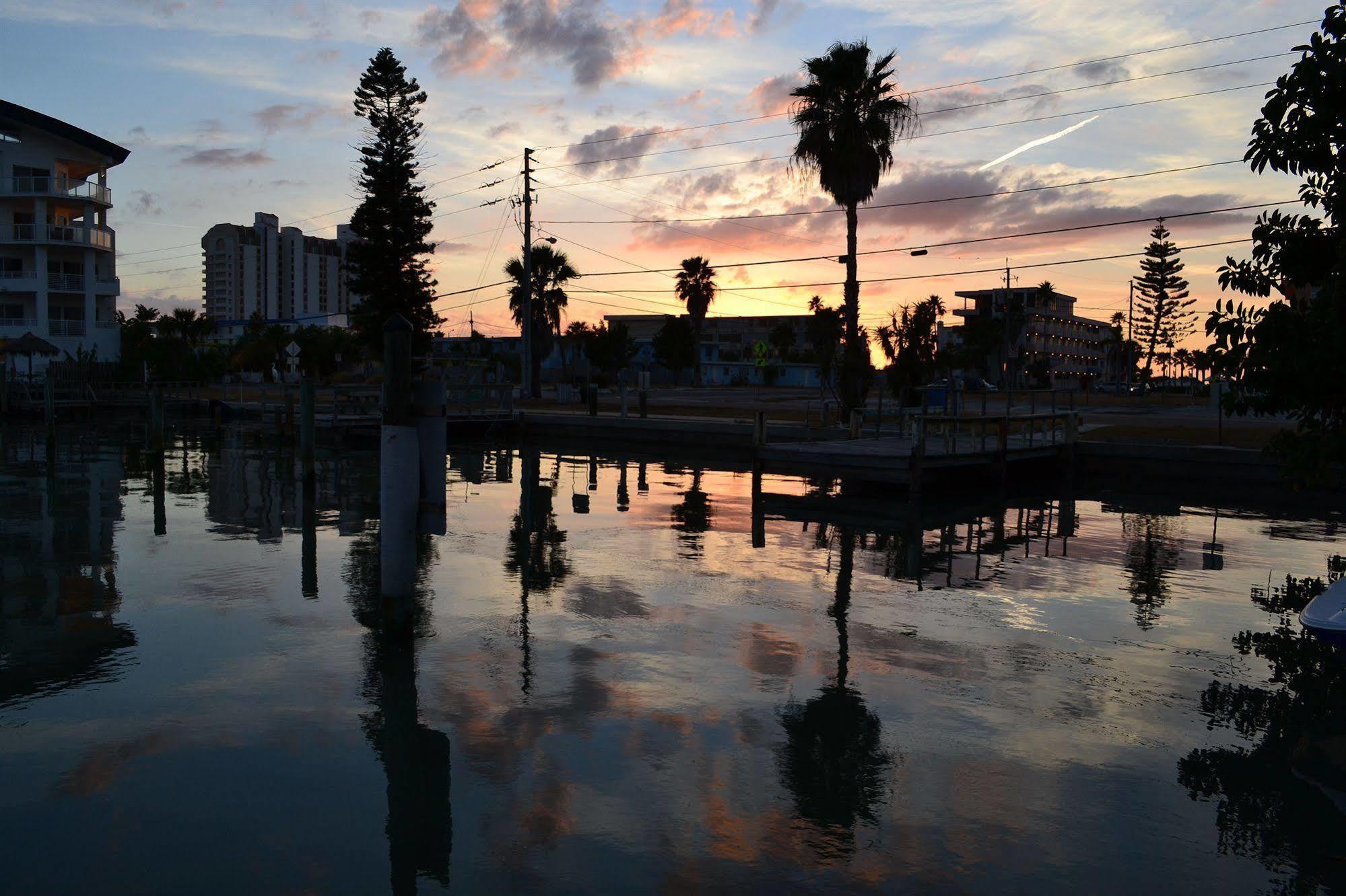 Sta N Pla Motel Clearwater Beach Εξωτερικό φωτογραφία