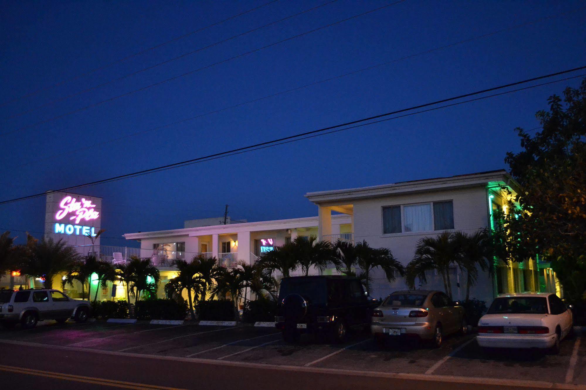 Sta N Pla Motel Clearwater Beach Εξωτερικό φωτογραφία
