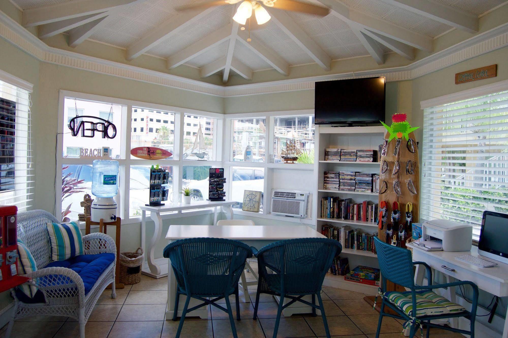 Sta N Pla Motel Clearwater Beach Εξωτερικό φωτογραφία