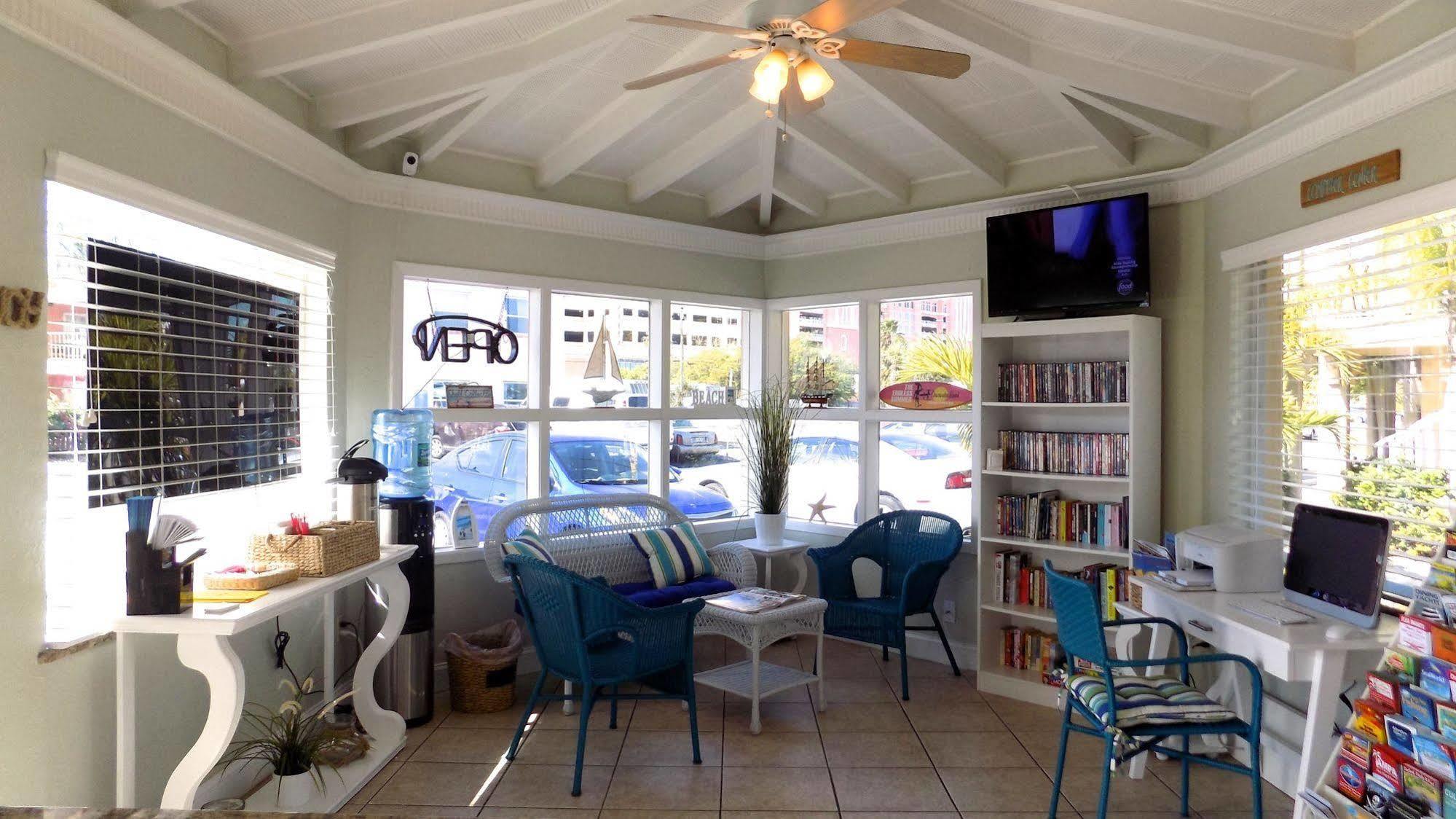 Sta N Pla Motel Clearwater Beach Εξωτερικό φωτογραφία