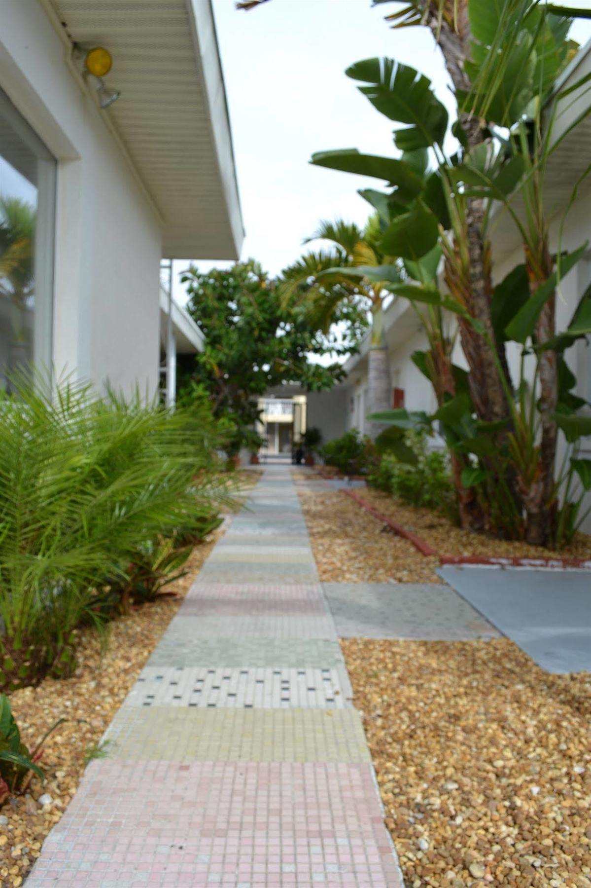 Sta N Pla Motel Clearwater Beach Εξωτερικό φωτογραφία