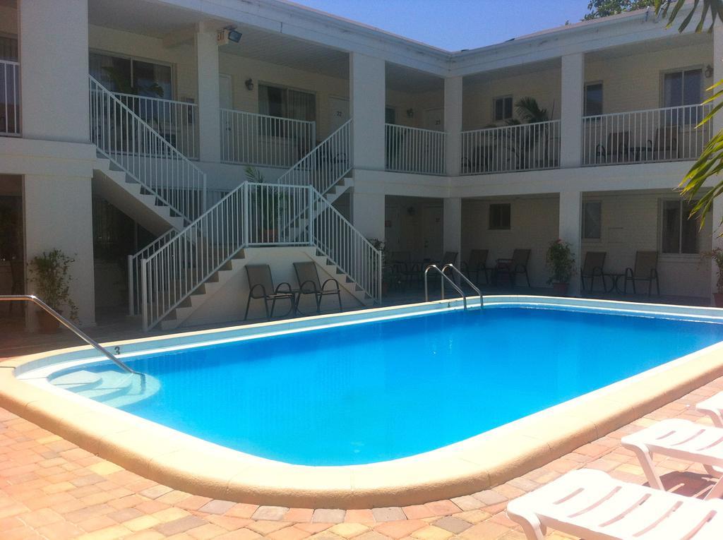 Sta N Pla Motel Clearwater Beach Εξωτερικό φωτογραφία
