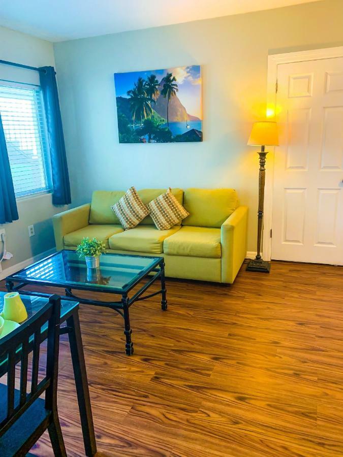 Sta N Pla Motel Clearwater Beach Εξωτερικό φωτογραφία