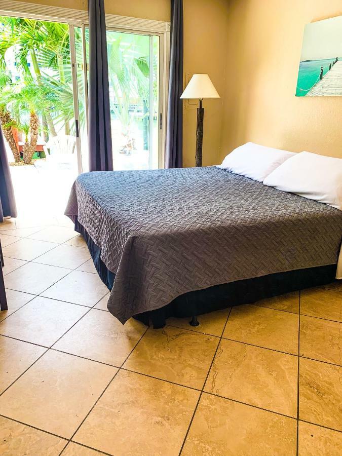 Sta N Pla Motel Clearwater Beach Εξωτερικό φωτογραφία