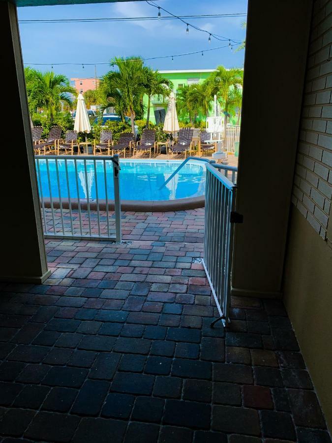 Sta N Pla Motel Clearwater Beach Εξωτερικό φωτογραφία